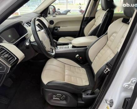 Ленд Ровер Range Rover Sport, об'ємом двигуна 3 л та пробігом 108 тис. км за 25990 $, фото 29 на Automoto.ua