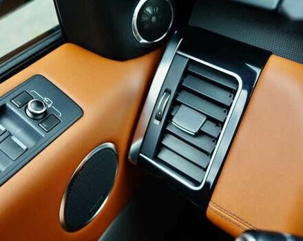 Ленд Ровер Range Rover Sport, об'ємом двигуна 5 л та пробігом 120 тис. км за 28999 $, фото 17 на Automoto.ua