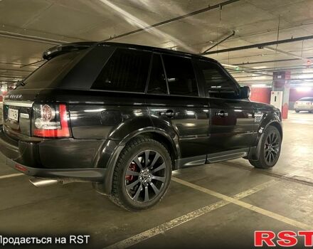 Ленд Ровер Range Rover Sport, об'ємом двигуна 5 л та пробігом 105 тис. км за 25800 $, фото 5 на Automoto.ua