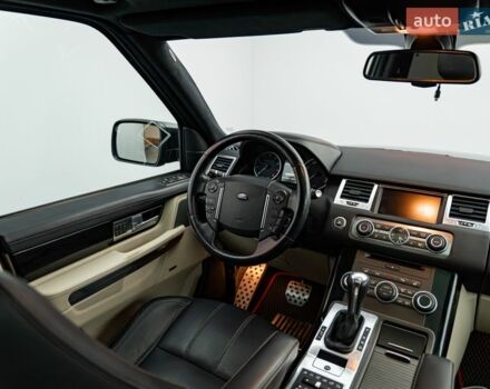 Ленд Ровер Range Rover Sport, об'ємом двигуна 5 л та пробігом 151 тис. км за 15000 $, фото 10 на Automoto.ua