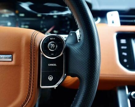 Ленд Ровер Range Rover Sport, об'ємом двигуна 5 л та пробігом 120 тис. км за 39999 $, фото 25 на Automoto.ua