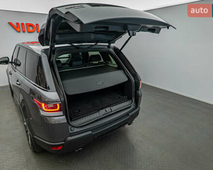 Ленд Ровер Range Rover Sport 2013 у Києві на Automoto.ua Ленд Ровер Range Rover Sport, об'ємом двигуна 3 л та пробігом 97 тис. км за 27315 $, фото 6 на Automoto.ua