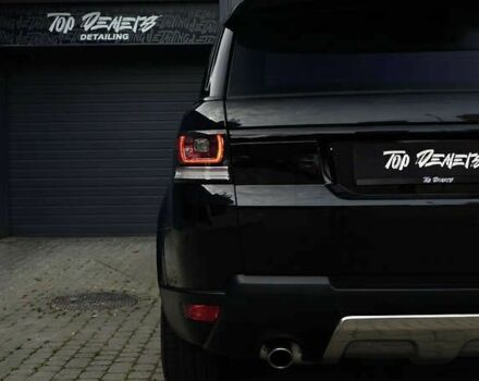 Ленд Ровер Range Rover Sport, об'ємом двигуна 5 л та пробігом 120 тис. км за 39999 $, фото 12 на Automoto.ua