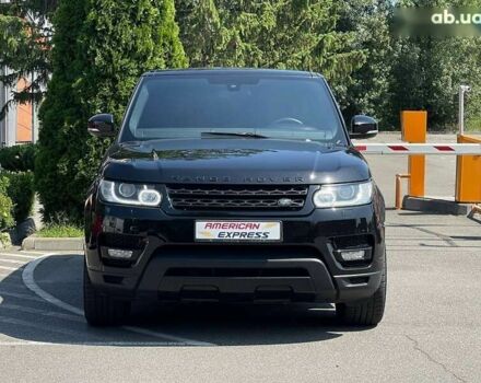 Ленд Ровер Рендж Ровер Спорт, объемом двигателя 5 л и пробегом 160 тыс. км за 35000 $, фото 2 на Automoto.ua