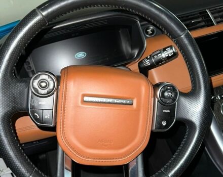 Ленд Ровер Range Rover Sport, об'ємом двигуна 3 л та пробігом 140 тис. км за 23000 $, фото 14 на Automoto.ua