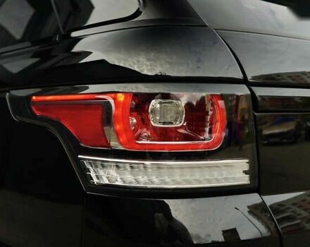 Ленд Ровер Range Rover Sport, об'ємом двигуна 5 л та пробігом 120 тис. км за 28999 $, фото 10 на Automoto.ua