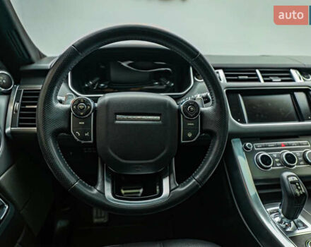 Ленд Ровер Range Rover Sport 2013 у Києві на Automoto.ua Ленд Ровер Range Rover Sport, об'ємом двигуна 3 л та пробігом 97 тис. км за 27315 $, фото 13 на Automoto.ua