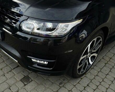 Ленд Ровер Range Rover Sport, об'ємом двигуна 5 л та пробігом 120 тис. км за 39999 $, фото 5 на Automoto.ua
