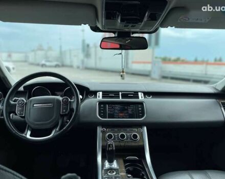 Ленд Ровер Рендж Ровер Спорт, объемом двигателя 3 л и пробегом 240 тыс. км за 23700 $, фото 14 на Automoto.ua