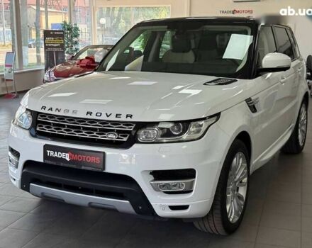 Ленд Ровер Range Rover Sport, об'ємом двигуна 3 л та пробігом 108 тис. км за 25990 $, фото 6 на Automoto.ua