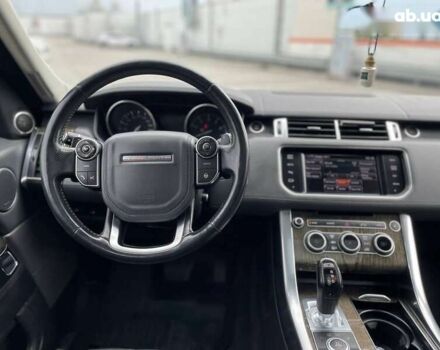 Ленд Ровер Рендж Ровер Спорт, объемом двигателя 3 л и пробегом 240 тыс. км за 23700 $, фото 15 на Automoto.ua
