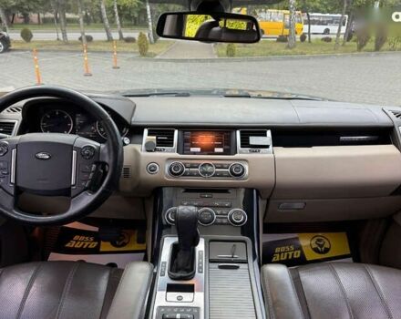 Ленд Ровер Range Rover Sport, об'ємом двигуна 3 л та пробігом 170 тис. км за 18700 $, фото 12 на Automoto.ua
