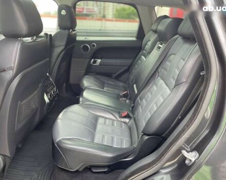 Ленд Ровер Рендж Ровер Спорт, объемом двигателя 3 л и пробегом 240 тыс. км за 23700 $, фото 18 на Automoto.ua