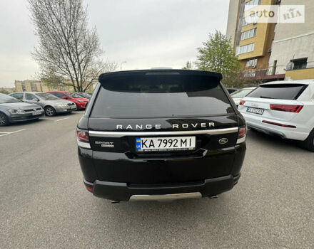 Ленд Ровер Range Rover Sport, об'ємом двигуна 2.99 л та пробігом 133 тис. км за 35500 $, фото 3 на Automoto.ua