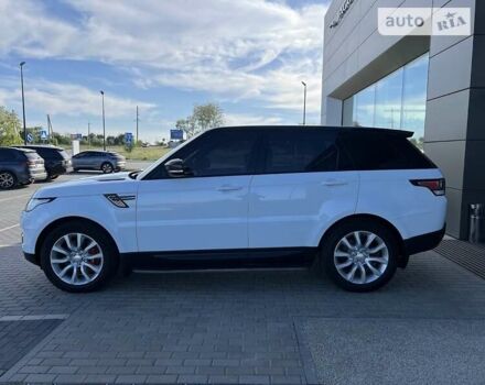 Ленд Ровер Range Rover Sport, об'ємом двигуна 2.99 л та пробігом 99 тис. км за 36900 $, фото 3 на Automoto.ua