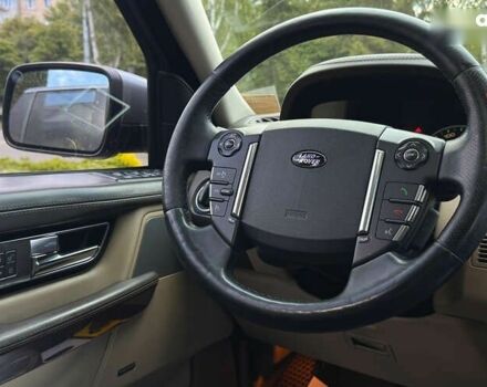 Ленд Ровер Range Rover Sport, об'ємом двигуна 3 л та пробігом 170 тис. км за 18700 $, фото 15 на Automoto.ua