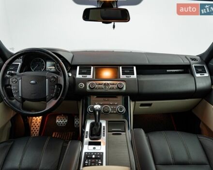 Ленд Ровер Range Rover Sport, об'ємом двигуна 5 л та пробігом 151 тис. км за 15000 $, фото 9 на Automoto.ua
