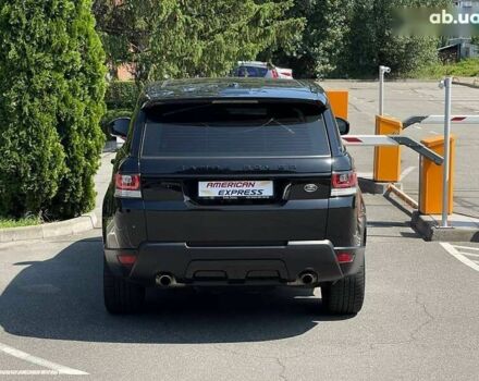 Ленд Ровер Рендж Ровер Спорт, объемом двигателя 5 л и пробегом 160 тыс. км за 35000 $, фото 7 на Automoto.ua