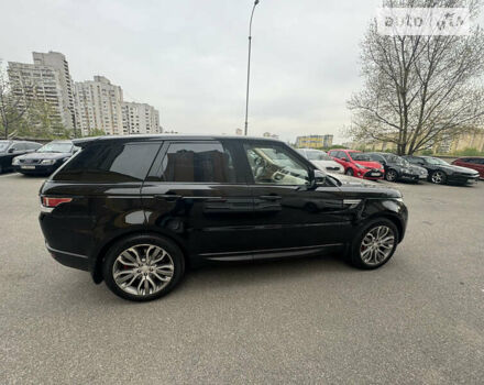 Ленд Ровер Range Rover Sport, об'ємом двигуна 2.99 л та пробігом 133 тис. км за 35500 $, фото 6 на Automoto.ua