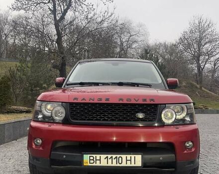 Ленд Ровер Range Rover Sport, об'ємом двигуна 3 л та пробігом 158 тис. км за 24000 $, фото 10 на Automoto.ua