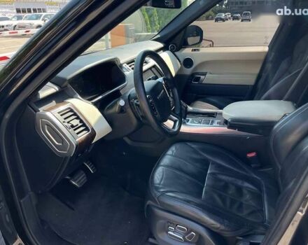 Ленд Ровер Рендж Ровер Спорт, объемом двигателя 5 л и пробегом 160 тыс. км за 35000 $, фото 23 на Automoto.ua