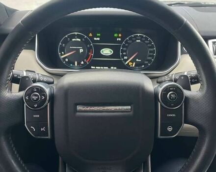 Ленд Ровер Рендж Ровер Спорт, объемом двигателя 5 л и пробегом 160 тыс. км за 35000 $, фото 14 на Automoto.ua