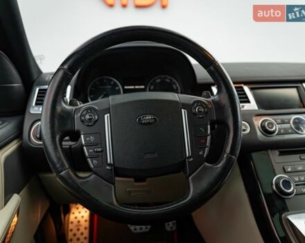 Ленд Ровер Range Rover Sport, об'ємом двигуна 5 л та пробігом 151 тис. км за 15000 $, фото 11 на Automoto.ua
