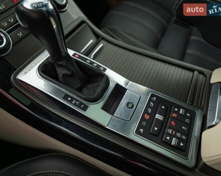Ленд Ровер Range Rover Sport, об'ємом двигуна 5 л та пробігом 151 тис. км за 15000 $, фото 17 на Automoto.ua