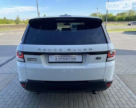 Ленд Ровер Range Rover Sport, об'ємом двигуна 2.99 л та пробігом 99 тис. км за 36900 $, фото 5 на Automoto.ua