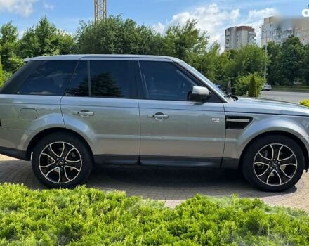 Ленд Ровер Range Rover Sport, об'ємом двигуна 3 л та пробігом 170 тис. км за 18700 $, фото 7 на Automoto.ua