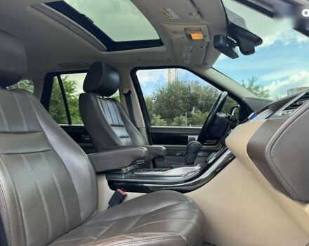 Ленд Ровер Range Rover Sport, об'ємом двигуна 3 л та пробігом 170 тис. км за 18700 $, фото 9 на Automoto.ua
