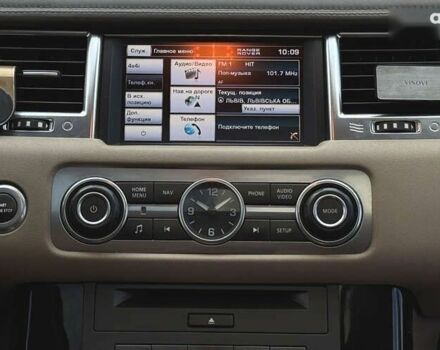 Ленд Ровер Range Rover Sport, об'ємом двигуна 3 л та пробігом 170 тис. км за 18700 $, фото 13 на Automoto.ua