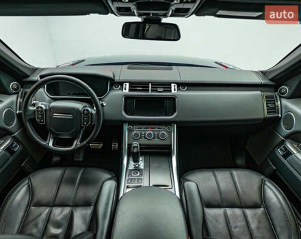 Ленд Ровер Range Rover Sport 2013 у Києві на Automoto.ua Ленд Ровер Range Rover Sport, об'ємом двигуна 3 л та пробігом 97 тис. км за 27315 $, фото 11 на Automoto.ua