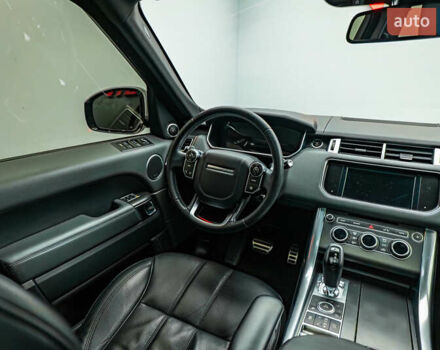Ленд Ровер Range Rover Sport 2013 у Києві на Automoto.ua Ленд Ровер Range Rover Sport, об'ємом двигуна 3 л та пробігом 97 тис. км за 27315 $, фото 12 на Automoto.ua