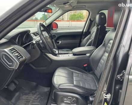 Ленд Ровер Рендж Ровер Спорт, объемом двигателя 3 л и пробегом 240 тыс. км за 23700 $, фото 26 на Automoto.ua