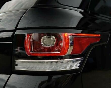 Ленд Ровер Range Rover Sport, об'ємом двигуна 5 л та пробігом 120 тис. км за 28999 $, фото 14 на Automoto.ua