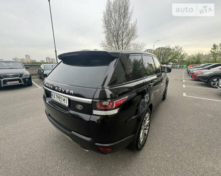 Ленд Ровер Range Rover Sport, об'ємом двигуна 2.99 л та пробігом 133 тис. км за 35500 $, фото 4 на Automoto.ua