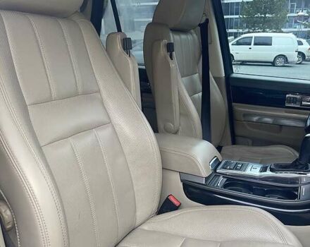 Ленд Ровер Range Rover Sport, об'ємом двигуна 3 л та пробігом 158 тис. км за 24000 $, фото 17 на Automoto.ua