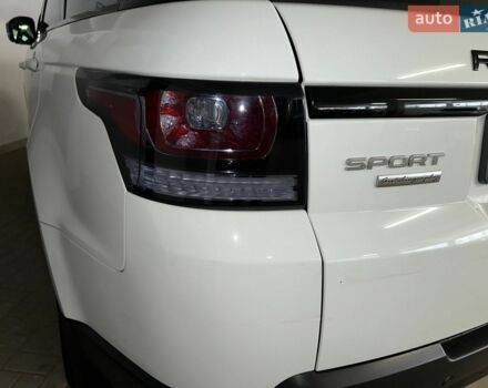 Ленд Ровер Range Rover Sport, об'ємом двигуна 3 л та пробігом 140 тис. км за 23000 $, фото 5 на Automoto.ua