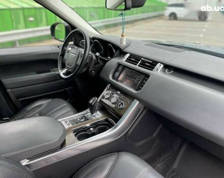 Ленд Ровер Рендж Ровер Спорт, объемом двигателя 3 л и пробегом 240 тыс. км за 23700 $, фото 17 на Automoto.ua