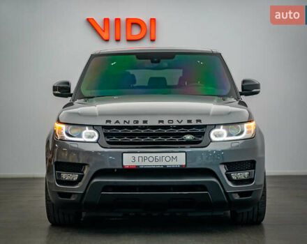 Ленд Ровер Range Rover Sport 2013 у Києві на Automoto.ua Ленд Ровер Range Rover Sport, об'ємом двигуна 3 л та пробігом 97 тис. км за 27315 $, фото 4 на Automoto.ua