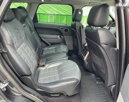 Ленд Ровер Рендж Ровер Спорт, объемом двигателя 3 л и пробегом 240 тыс. км за 23700 $, фото 29 на Automoto.ua