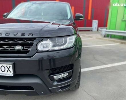 Ленд Ровер Рендж Ровер Спорт, объемом двигателя 3 л и пробегом 240 тыс. км за 23700 $, фото 11 на Automoto.ua