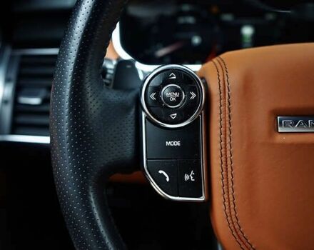 Ленд Ровер Range Rover Sport, об'ємом двигуна 5 л та пробігом 120 тис. км за 28999 $, фото 24 на Automoto.ua