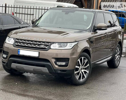 Ленд Ровер Range Rover Sport, об'ємом двигуна 3 л та пробігом 175 тис. км за 33000 $, фото 2 на Automoto.ua