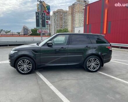 Ленд Ровер Рендж Ровер Спорт, объемом двигателя 3 л и пробегом 240 тыс. км за 23700 $, фото 7 на Automoto.ua