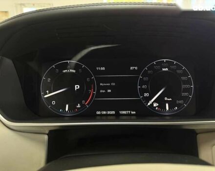 Ленд Ровер Range Rover Sport, об'ємом двигуна 3 л та пробігом 108 тис. км за 25990 $, фото 23 на Automoto.ua