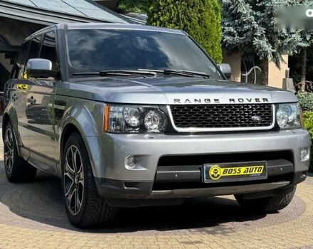 Ленд Ровер Range Rover Sport, об'ємом двигуна 3 л та пробігом 170 тис. км за 18700 $, фото 8 на Automoto.ua
