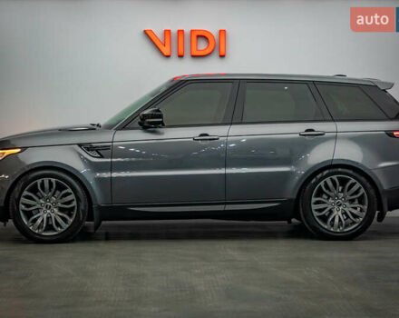 Ленд Ровер Range Rover Sport 2013 у Києві на Automoto.ua Ленд Ровер Range Rover Sport, об'ємом двигуна 3 л та пробігом 97 тис. км за 27315 $, фото 2 на Automoto.ua