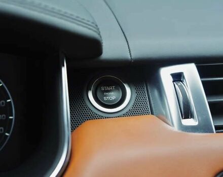 Ленд Ровер Range Rover Sport, об'ємом двигуна 5 л та пробігом 120 тис. км за 28999 $, фото 26 на Automoto.ua